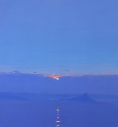 St. Michaels Mount, 2000 od John Miller