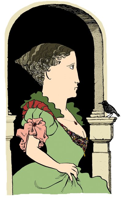 Francesca Caccini od John Minnion
