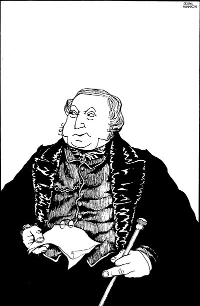 Joachim A od John Minnion