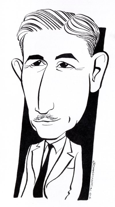 Otto Fritz Meyerhof, německo-americký lékař a biochemik od John Minnion