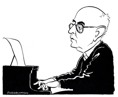 Theodor Ludwig Wiesengrund Adorno od John Minnion