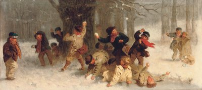 melee, od John Morgan