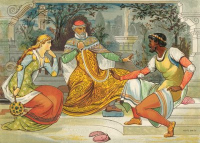 Othello od John Moyr Smith