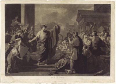Marcus Antonius od John Murphy