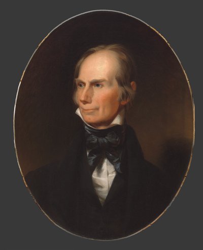 Henry Clay, 1842. od John Neagle