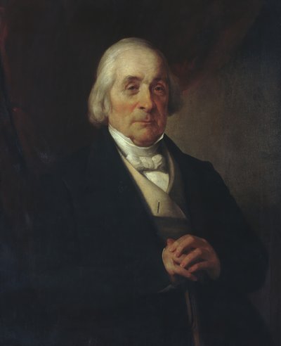 John Walsh, ca. 1840. od John Neagle