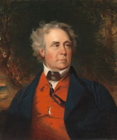 Richard Mentor Johnson od John Neagle