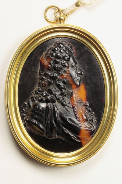 William III (želvovina) od John Obrisset