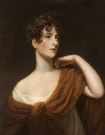 Elizabeth Searle jako Miranda od John Opie