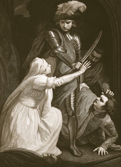 The Seizing of Mortimer, ryl J. Fittler, ilustrace z Davida Huma 