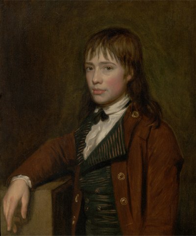 Thomas Abraham z Guringtonu, Devon od John Opie