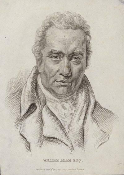 William Adam od John Opie