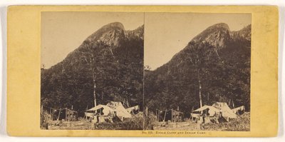 Eagle Cliff a Indian Camp. od John P. Soule