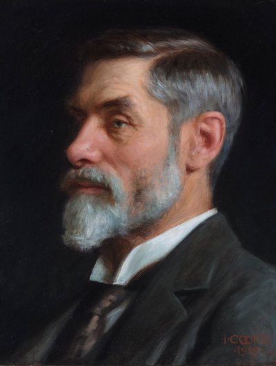 W.K. Shirley, 1919 od John Percy Cooke