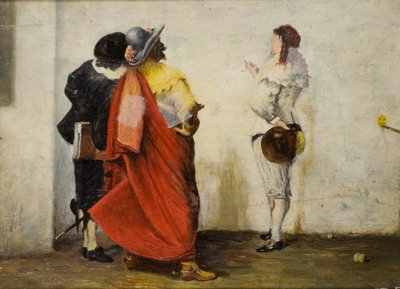 Ahoj! Ahoj! Starý Noll! od John Pettie