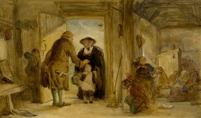 The New Scholar, A School od John Phillip