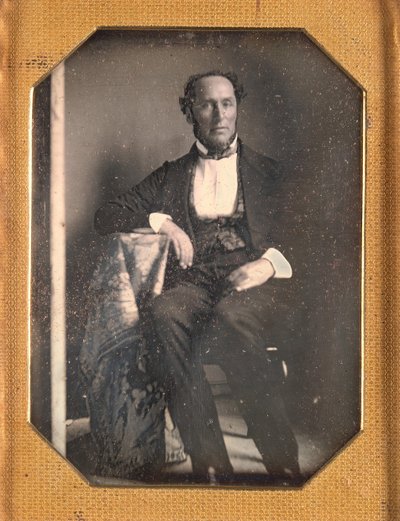 Dr. Edward Livingston, ca. 1841. od John Plumbe Jr..