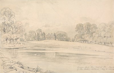 Canons Park od John Preston Neale