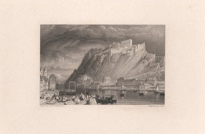 Ehrenbreitstein od John Pye