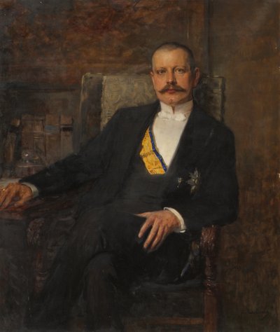 Richard Graf Bienerth-Schmerling od John Quincy Adams