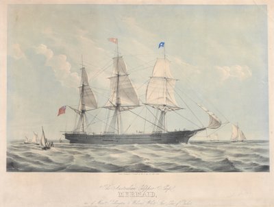 Australská Clipper Ship 