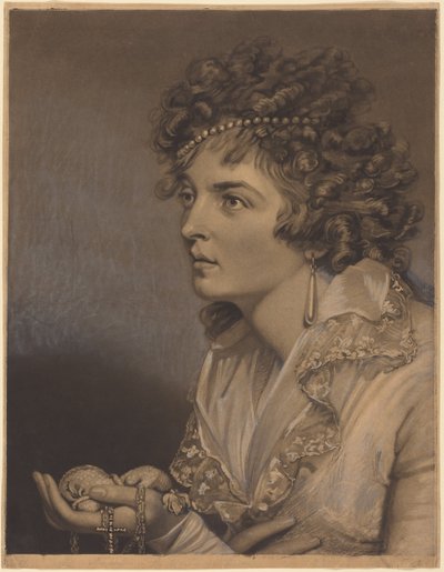 Amanthis od John Raphael Smith