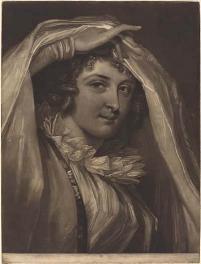 Clara od John Raphael Smith
