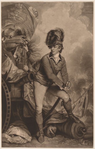 James Heath od John Raphael Smith
