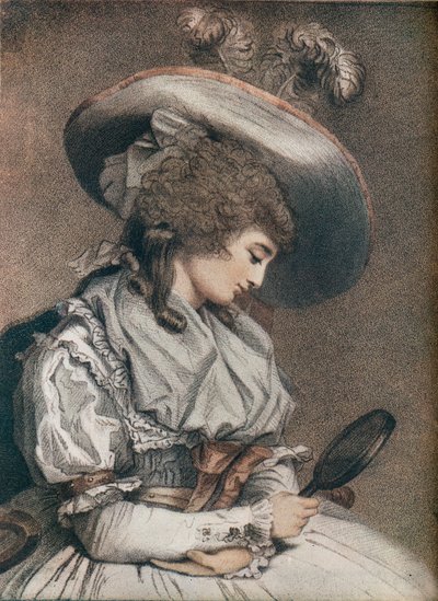 Narcissa, 1787 1907 od John Raphael Smith