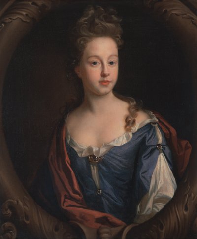 Frances Halesová od John Riley
