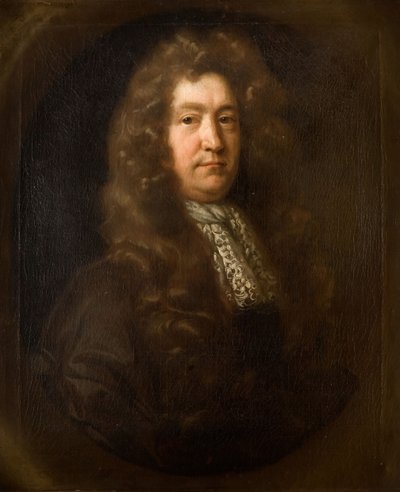 Portrét sira Edwarda Walda 1632-1716, 1680. od John Riley