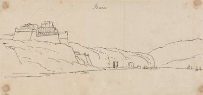 Zátoka od John Robert Cozens