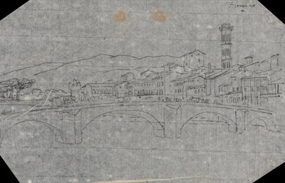 Florence od John Robert Cozens