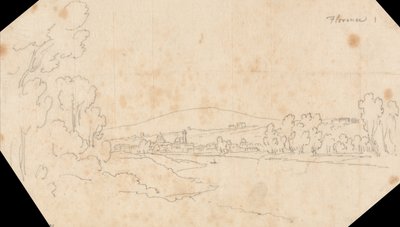 Florence od John Robert Cozens