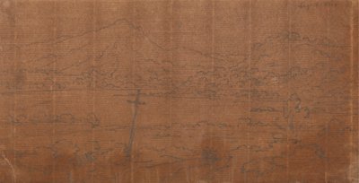 Vico Lake od John Robert Cozens