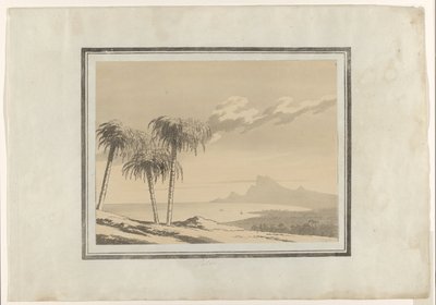 Palm (titul na předmětu) od John Robert Cozens