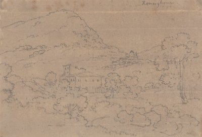 Ronciglione od John Robert Cozens