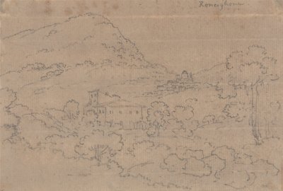 Ronciglione od John Robert Cozens