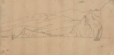 Sestry od John Robert Cozens