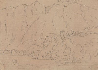 Maurienne od John Robert Cozens