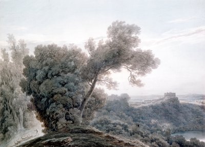 Neznámý obrázek od John Robert Cozens