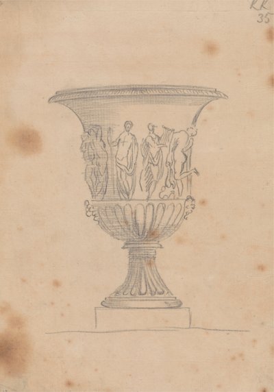 Urna od John Robert Cozens