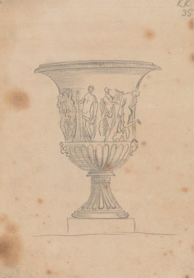Urna od John Robert Cozens