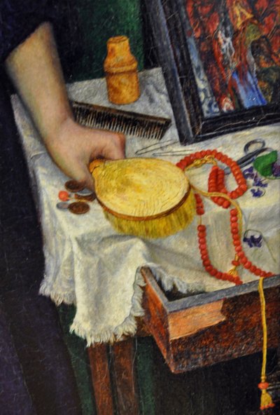Myšlenky z minulosti od John Roddam Spencer Stanhope