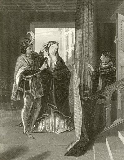 Falešné jako spravedlivé od John Rogers Herbert