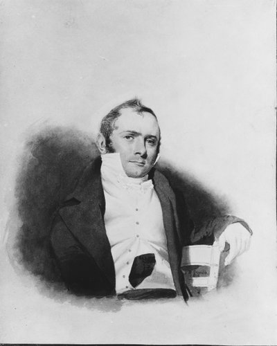 Gabriel V. Ludlow, 1816. od John Rubens Smith