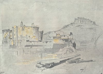 Castello Vecchio, c1839-1900, 1903 od John Ruskin