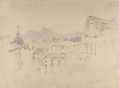 Neapol, 1841. od John Ruskin