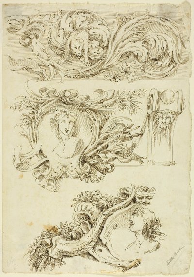 Ulice v Bologni od John Ruskin