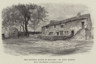 Nejvyšší dům v Anglii od John Ruskin